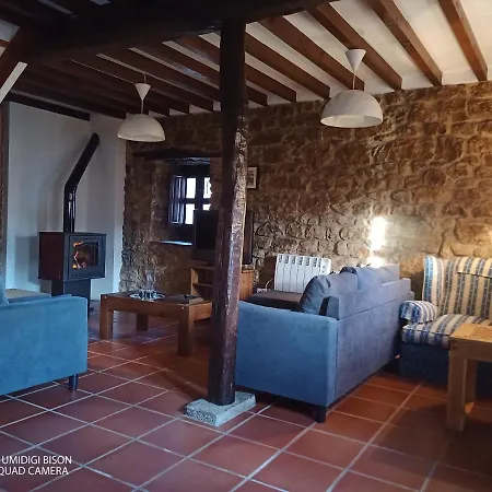 Casa De Aldea La Tienda De Villanueva Venkovský dům *