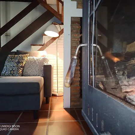 Venkovský dům Casa De Aldea La Tienda De Villanueva