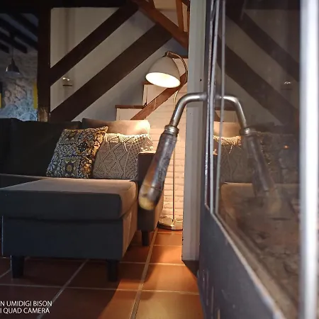 Venkovský dům Casa De Aldea La Tienda De Villanueva