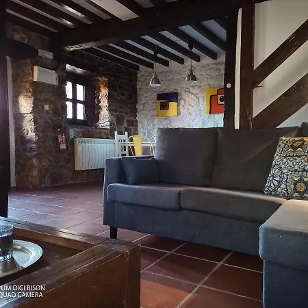 컨트리하우스 Casa De Aldea La Tienda De Villanueva