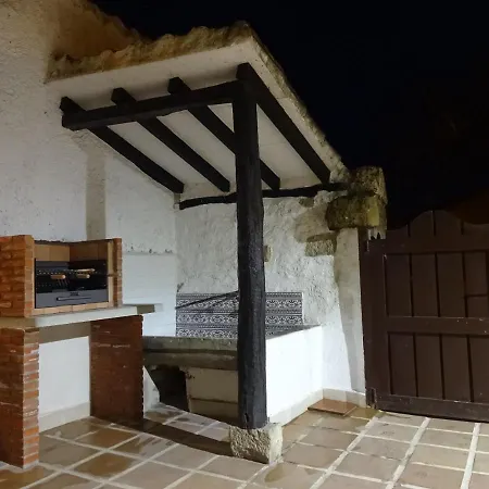 Casa De Aldea La Tienda De Villanueva