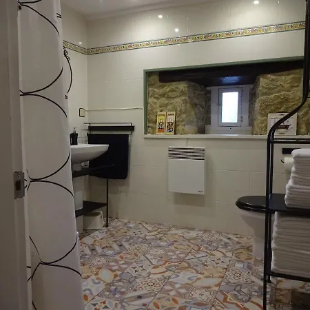 컨트리하우스 Casa De Aldea La Tienda De Villanueva