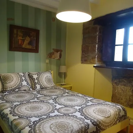 Casa De Aldea La Tienda De Villanueva *