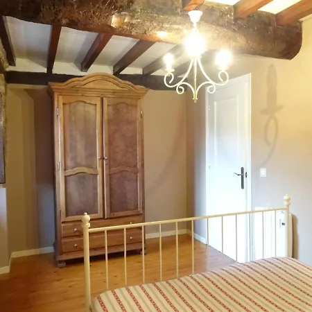 Casa De Aldea La Tienda De Villanueva 컨트리하우스 콜롬브레스