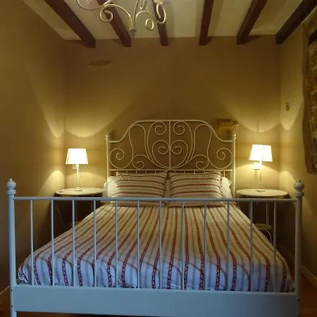 컨트리하우스 Casa De Aldea La Tienda De Villanueva *