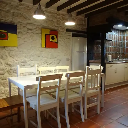 Casa De Aldea La Tienda De Villanueva *
