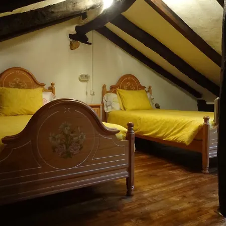 컨트리하우스 Casa De Aldea La Tienda De Villanueva