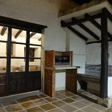 컨트리하우스 Casa De Aldea La Tienda De Villanueva