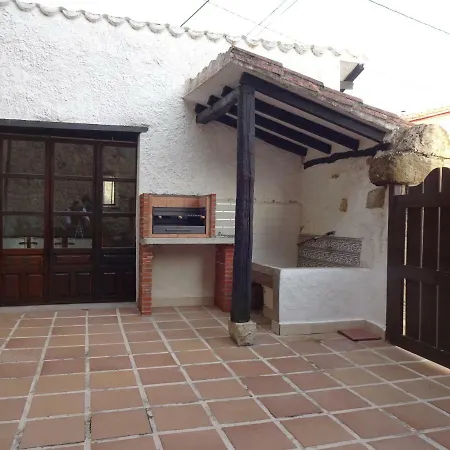 Casa De Aldea La Tienda De Villanueva 컨트리하우스 *