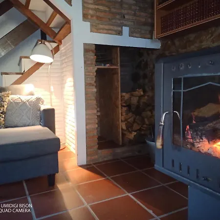 Hétvégi ház Casa De Aldea La Tienda De Villanueva Colombres