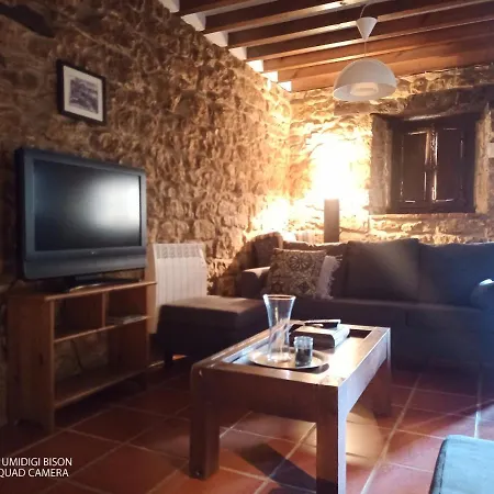 Casa De Aldea La Tienda De Villanueva