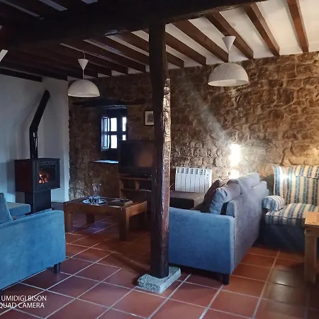 Casa De Aldea La Tienda De Villanueva