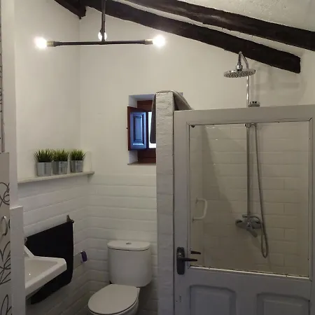 Casa De Aldea La Tienda De Villanueva