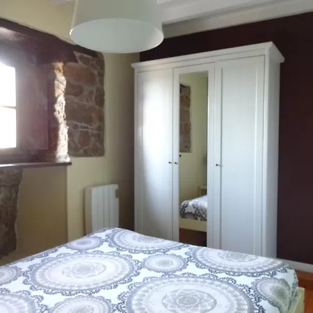 Casa De Aldea La Tienda De Villanueva