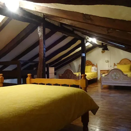 Casa De Aldea La Tienda De Villanueva