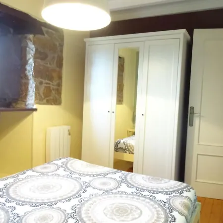 Hétvégi ház Casa De Aldea La Tienda De Villanueva Colombres