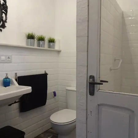 Casa De Aldea La Tienda De Villanueva Country house