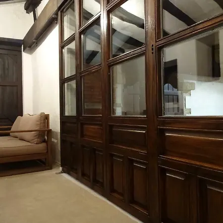 Casa De Aldea La Tienda De Villanueva *