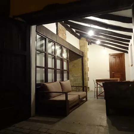 Casa De Aldea La Tienda De Villanueva